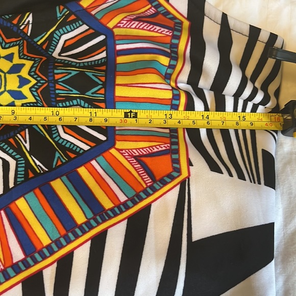 Stiletto’s Colorful Adjustable Spaghetti Strap Dress - Picture 5 of 8